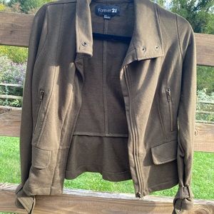 Forever 21 jacket